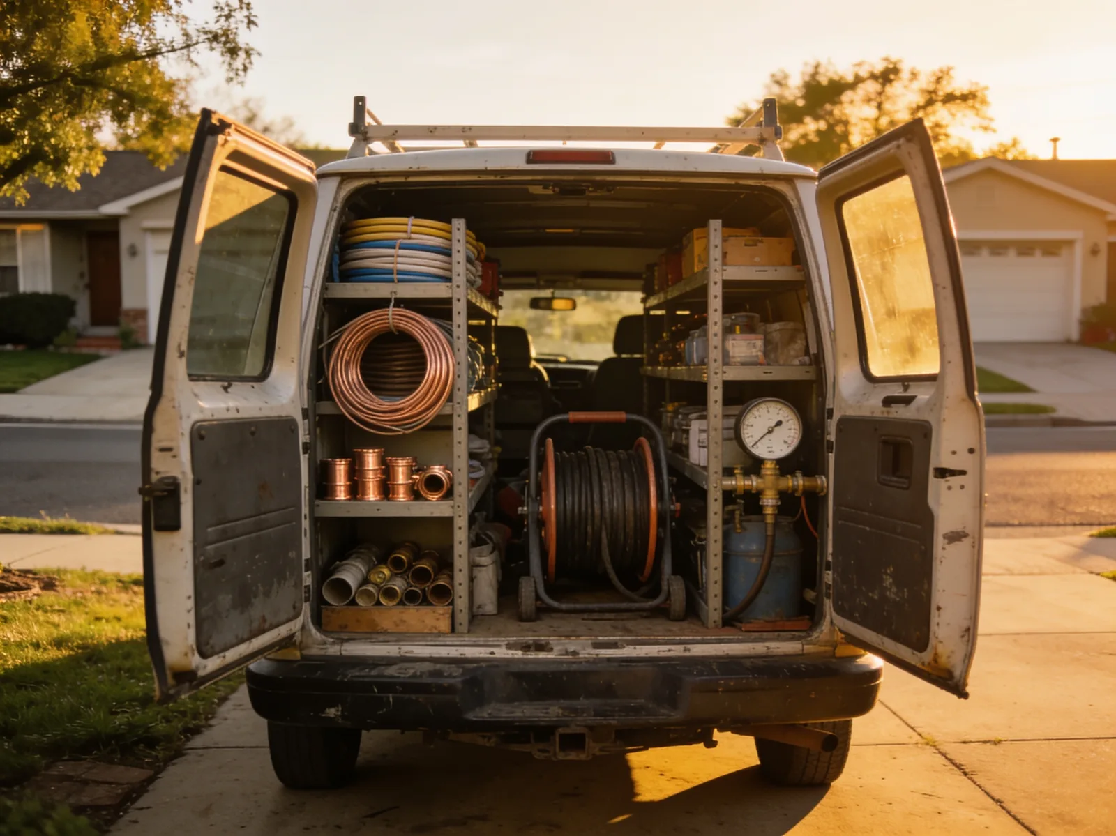 Emergency Plumber company in Goodfellow Afb, TX
